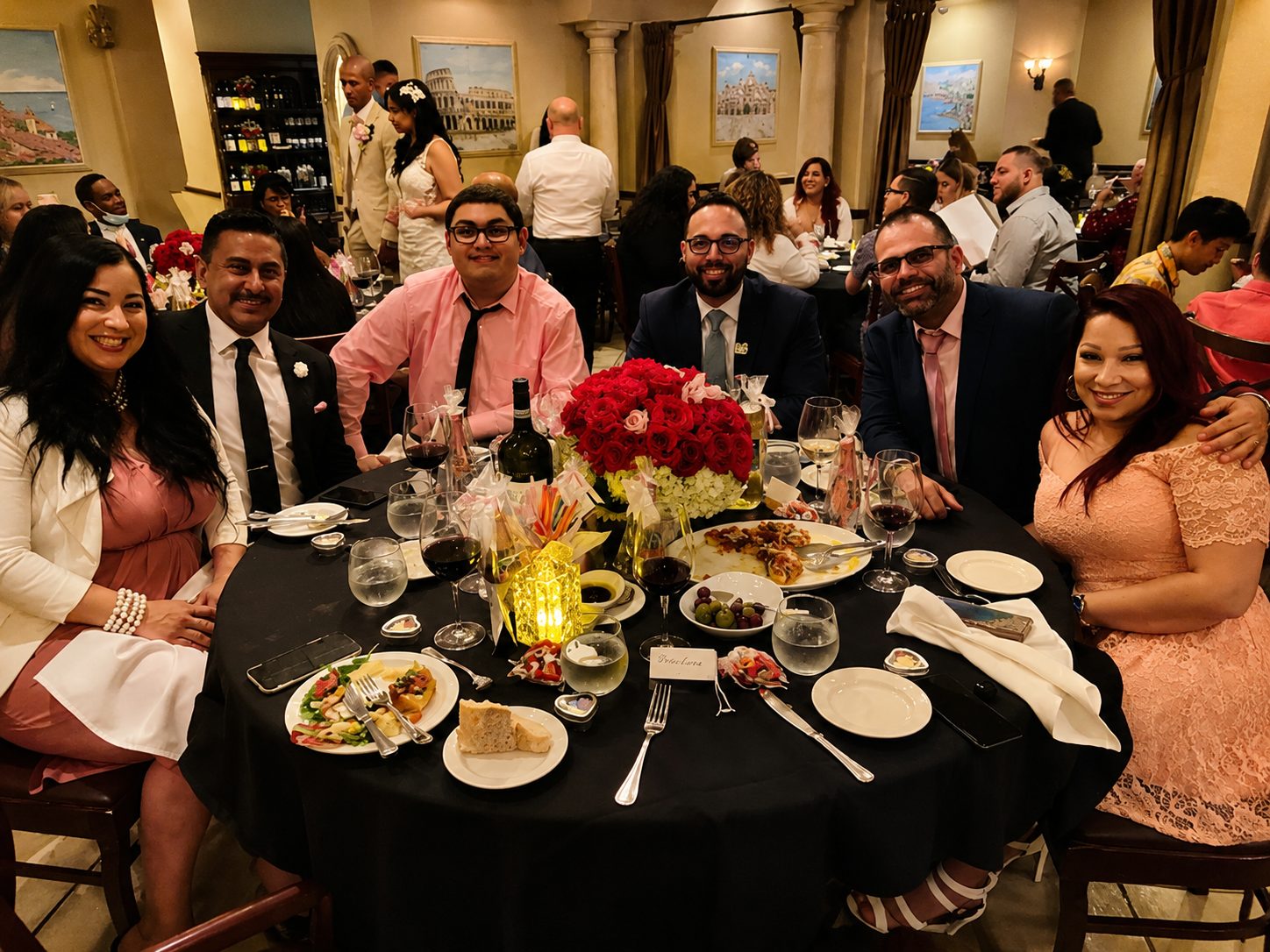 Private event at Ciao Italia